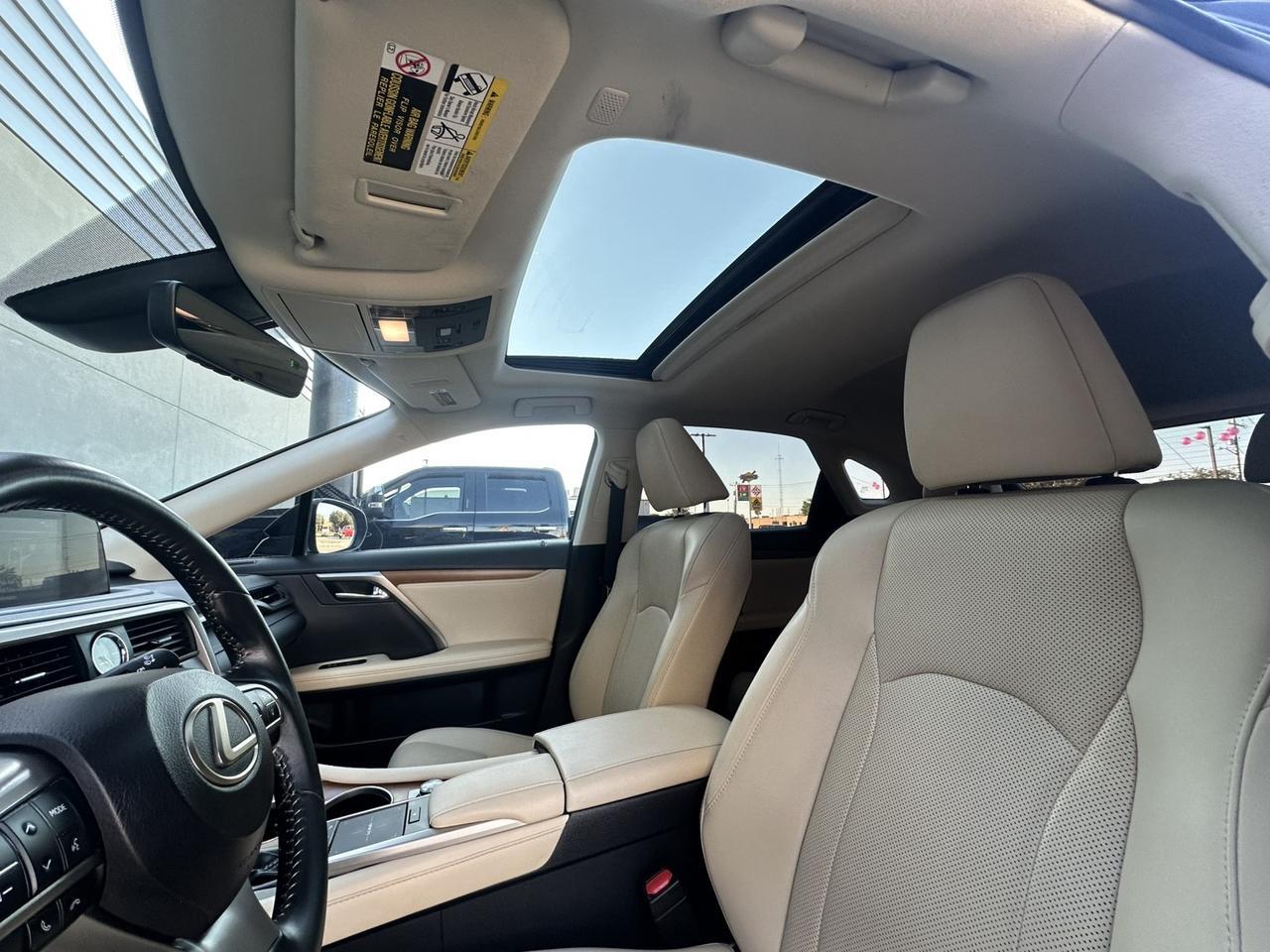 2021 Lexus RX BASE Abilene TX