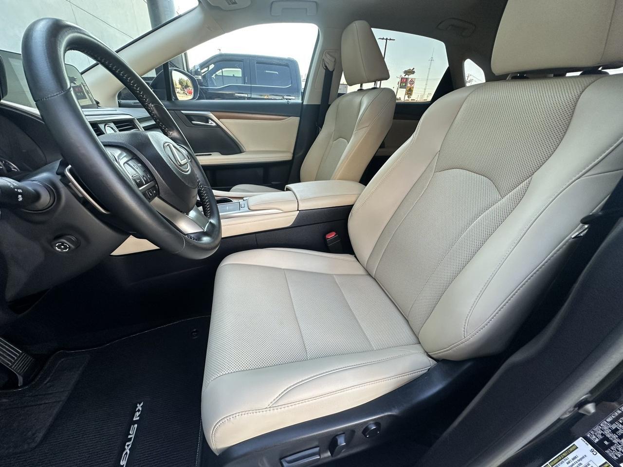 2021 Lexus RX BASE Abilene TX