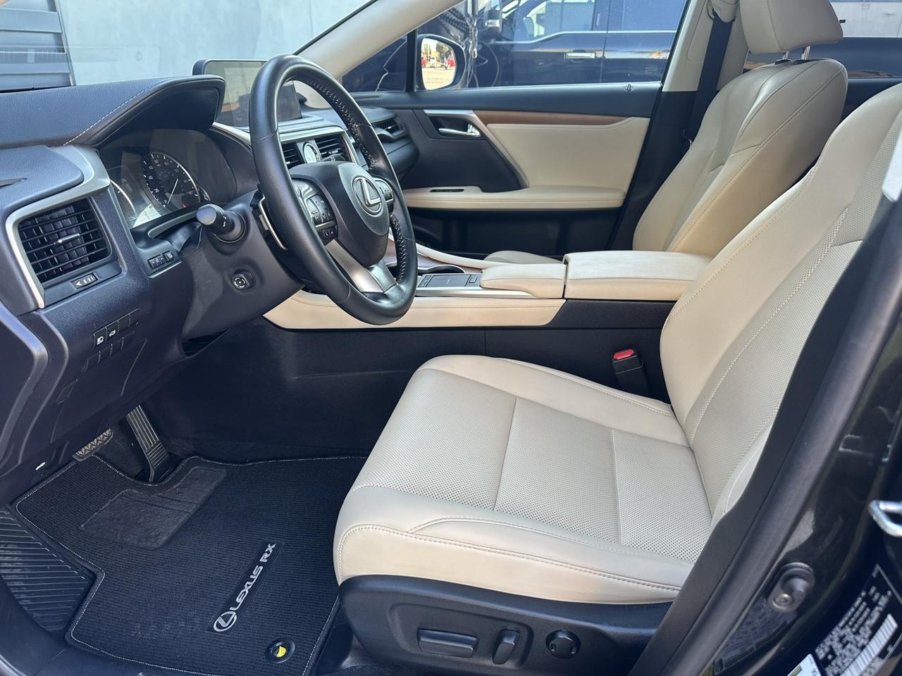 2021 Lexus RX BASE Abilene TX