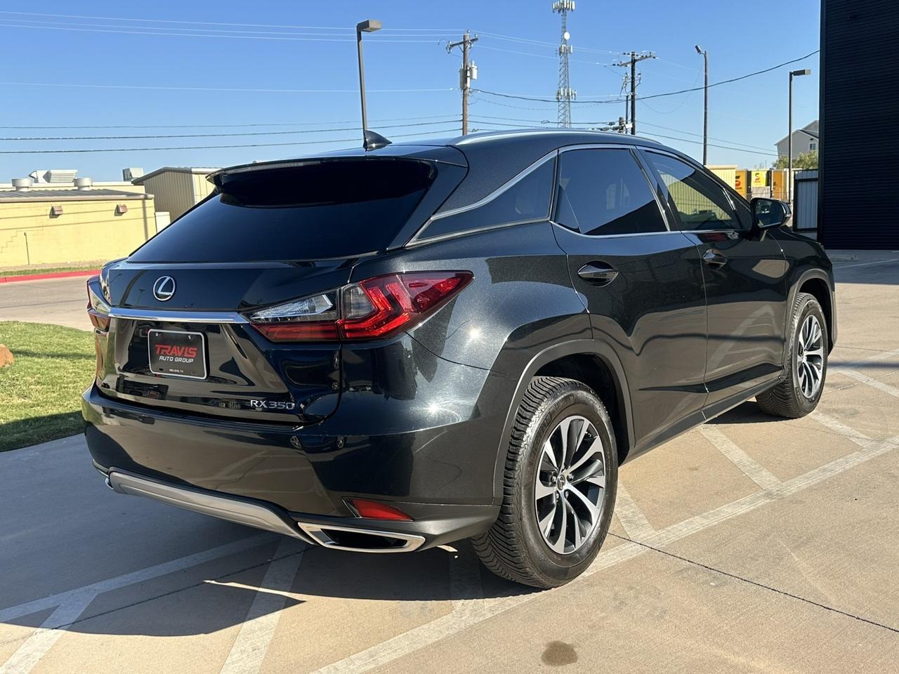 2021 Lexus RX BASE Abilene TX