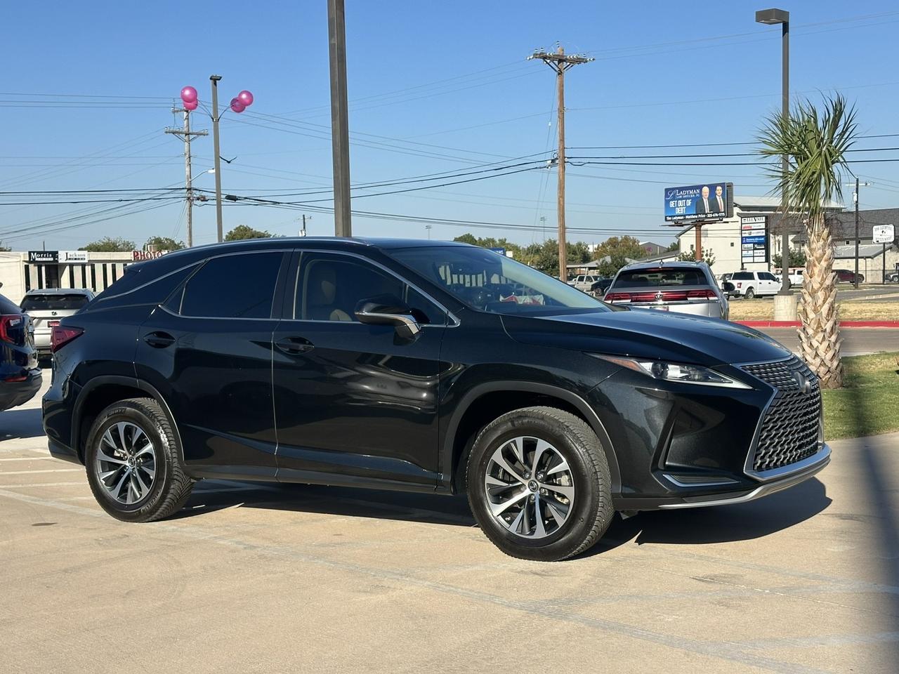 2021 Lexus RX BASE Abilene TX