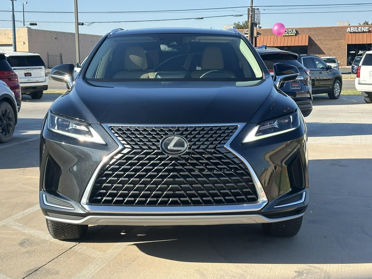 2021 Lexus RX BASE Abilene TX