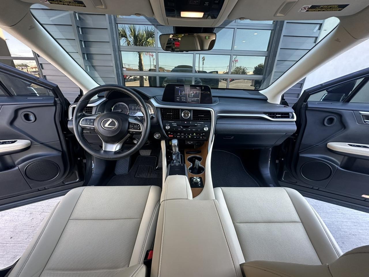 2021 Lexus RX BASE Abilene TX