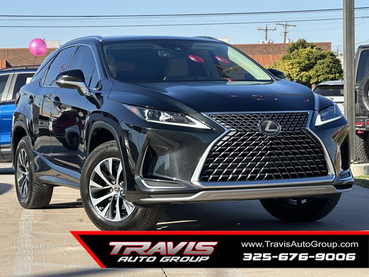 2021 Lexus RX BASE