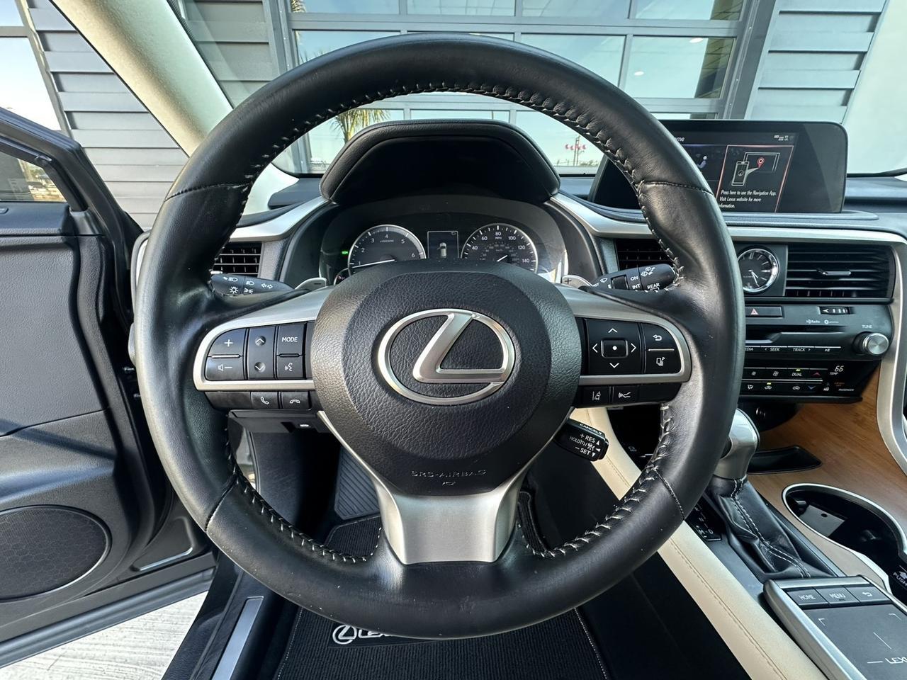 2021 Lexus RX BASE Abilene TX