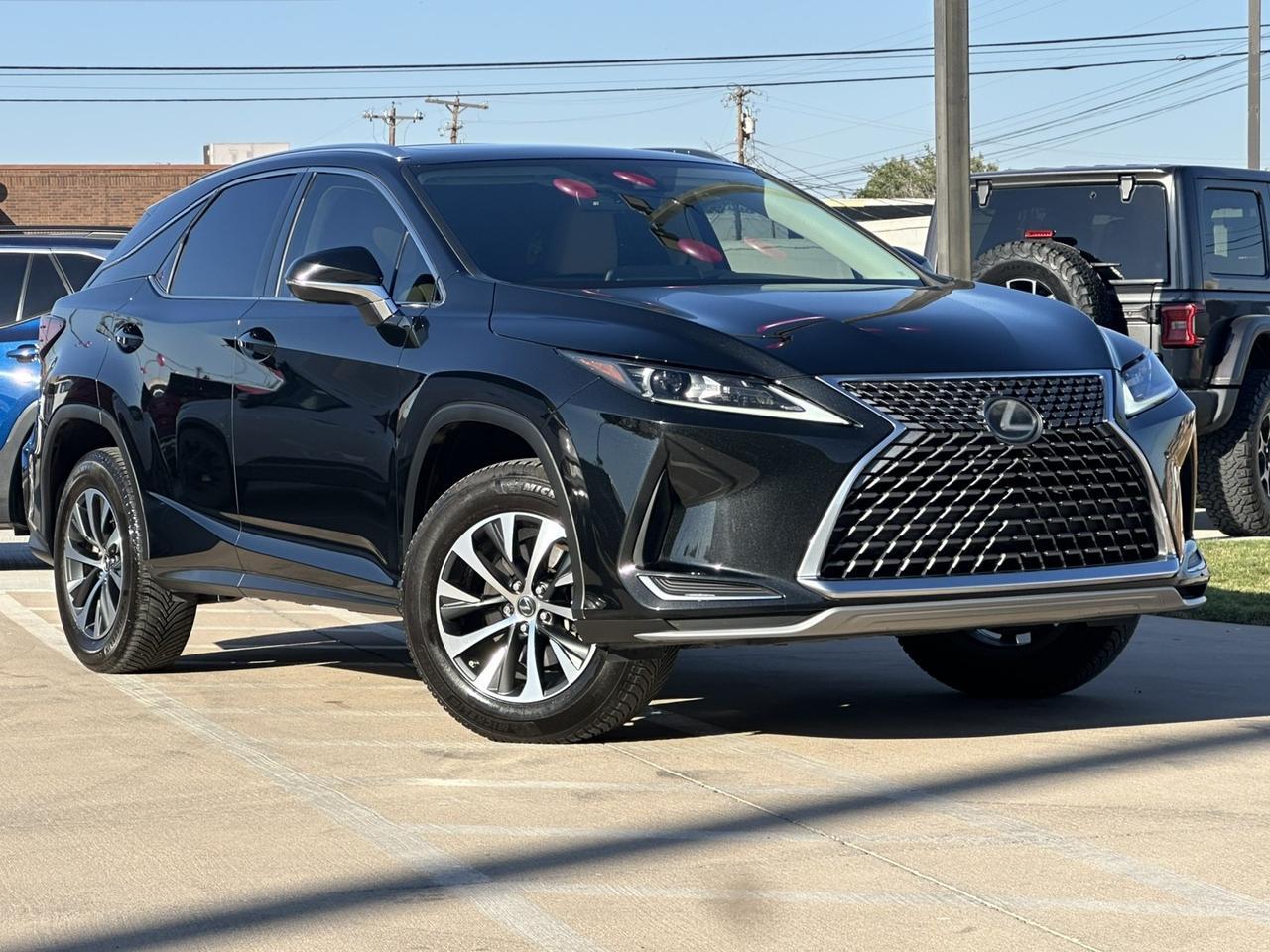 2021 Lexus RX BASE Abilene TX