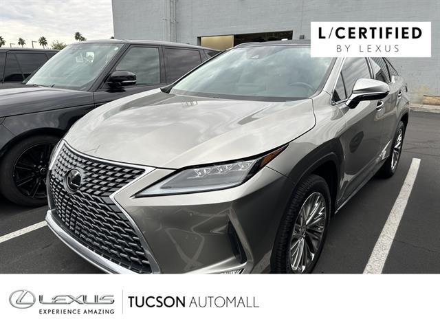 2021 Lexus RX Base