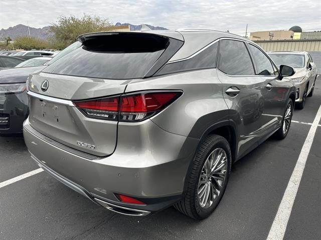 2021 Lexus RX Base