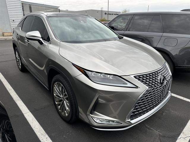 2021 Lexus RX Base