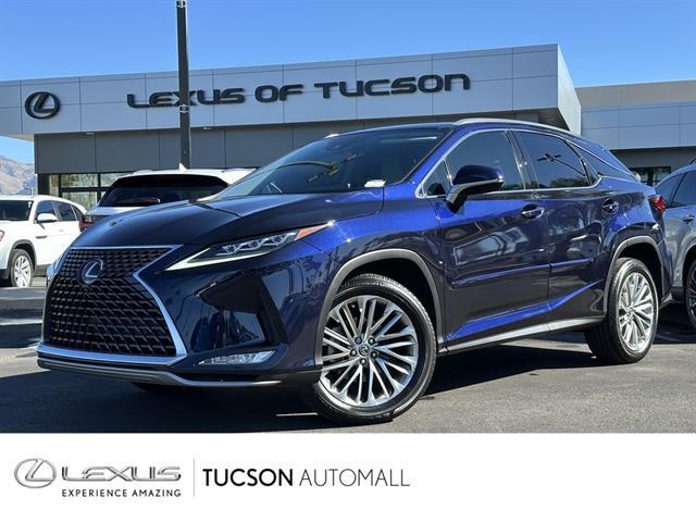 2021 Lexus RX