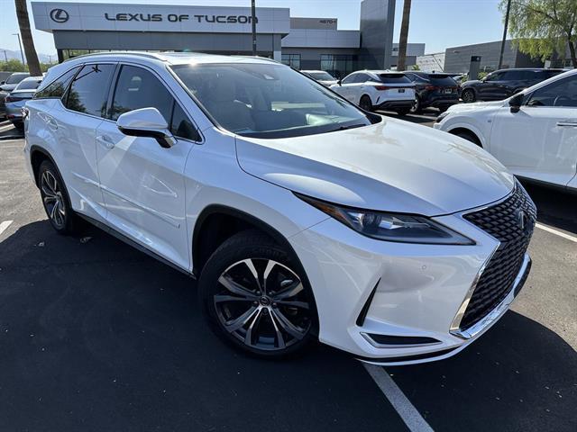2021 Lexus RX Base Tucson AZ
