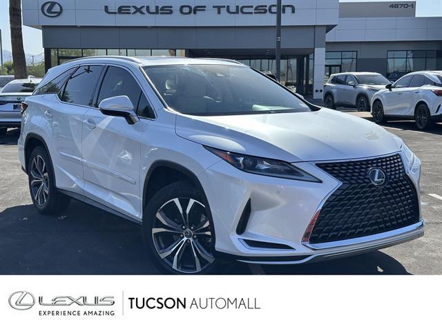 2021 Lexus RX Base Tucson AZ