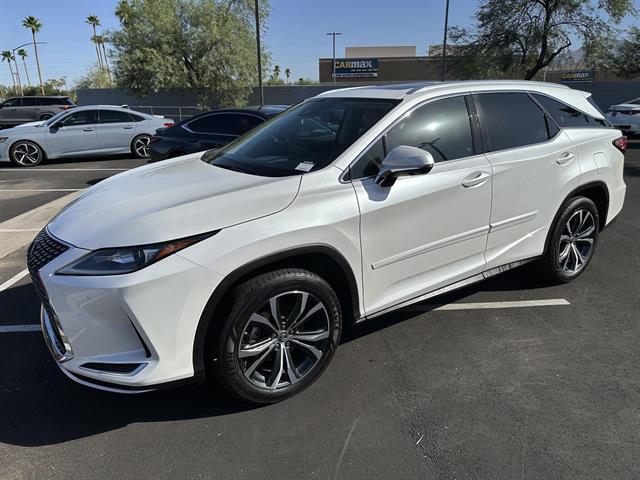 2021 Lexus RX Base Tucson AZ