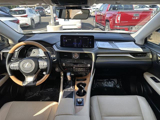 2021 Lexus RX Base Tucson AZ