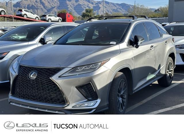 2021 Lexus RX