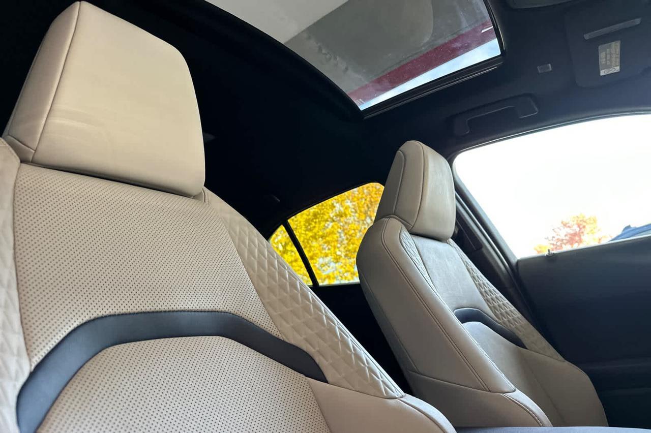 2021 Lexus UX Roseville CA