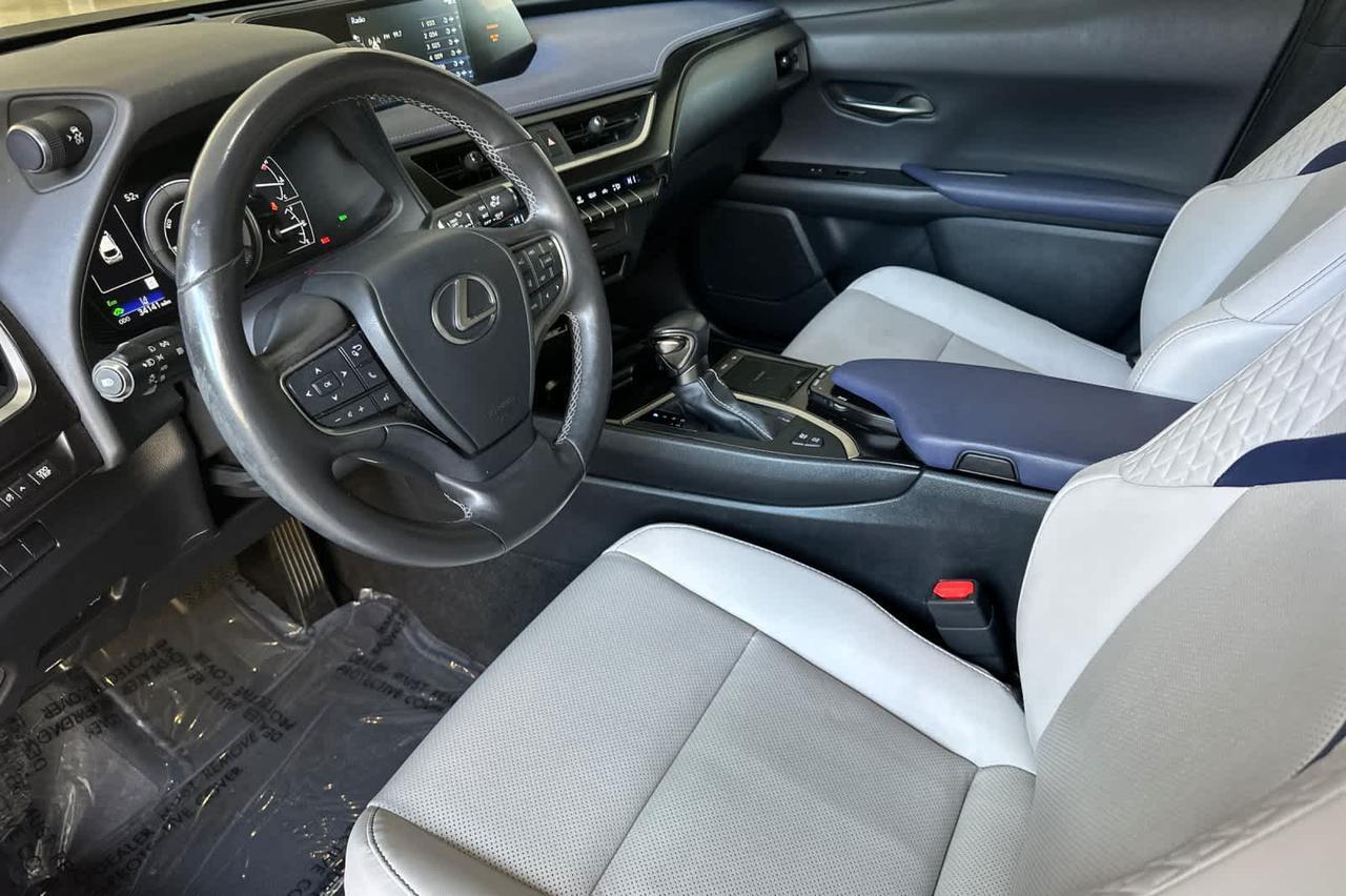 2021 Lexus UX Roseville CA