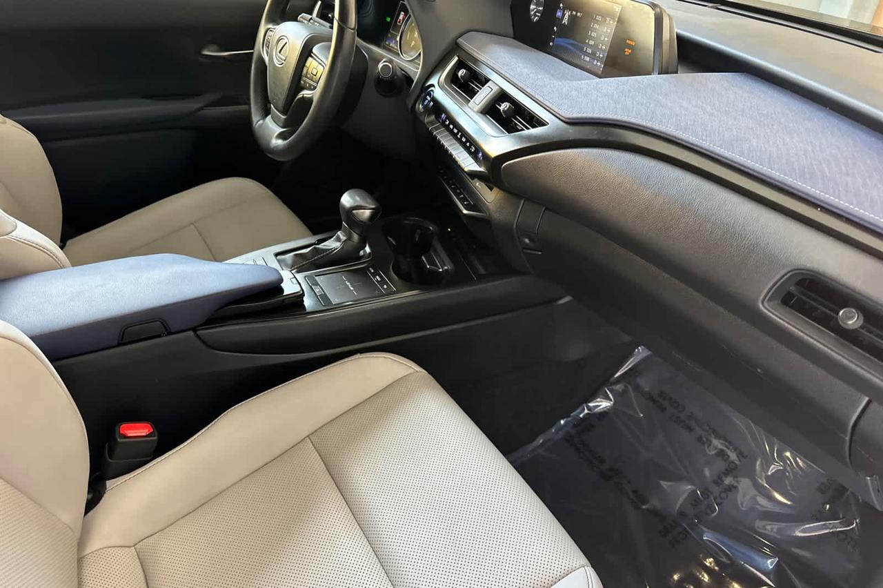 2021 Lexus UX Roseville CA