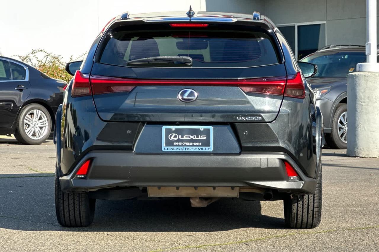 2021 Lexus UX Roseville CA