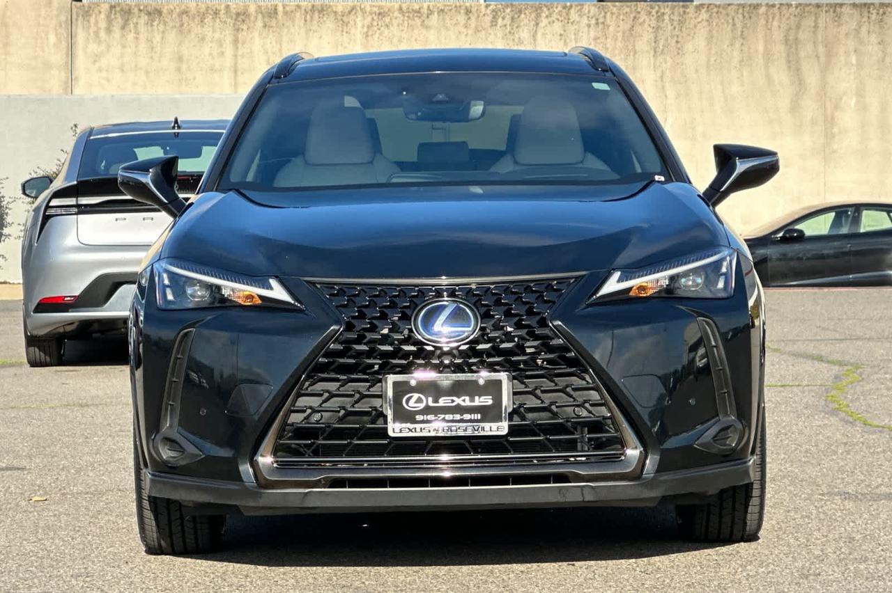 2021 Lexus UX Roseville CA