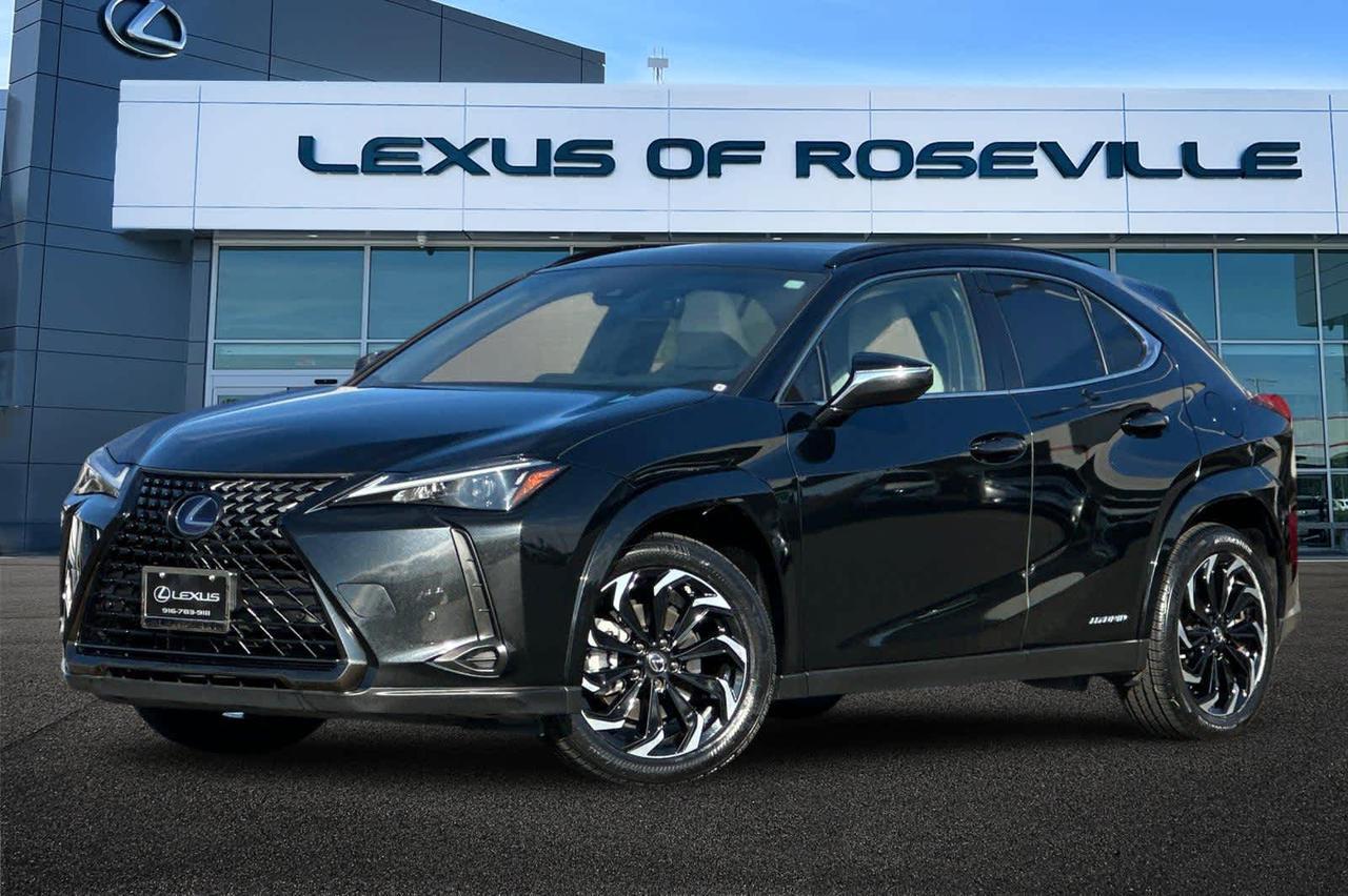 2021 Lexus UX