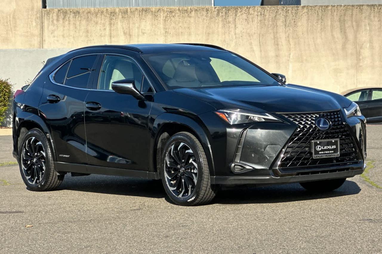 2021 Lexus UX Roseville CA