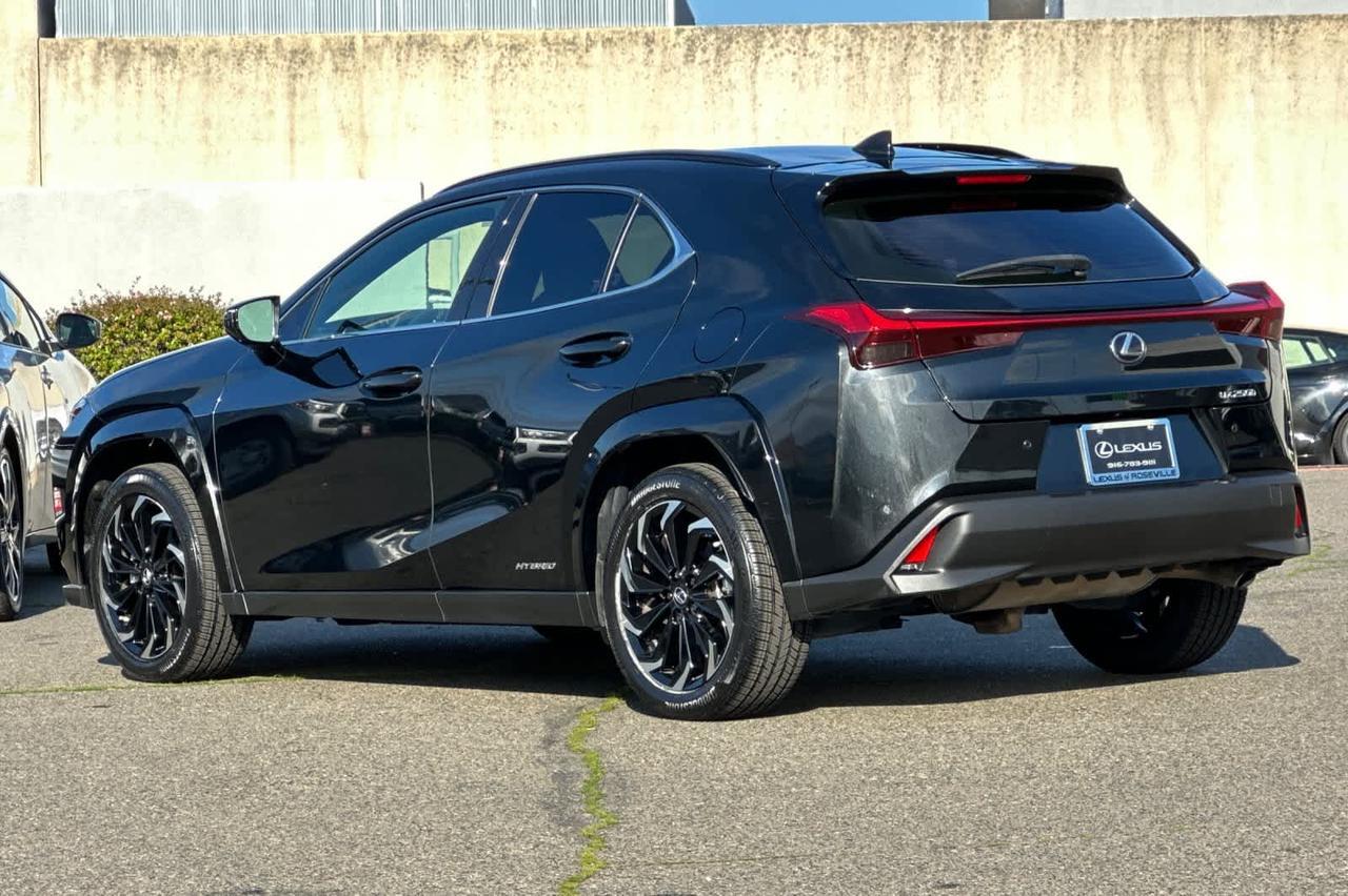 2021 Lexus UX Roseville CA