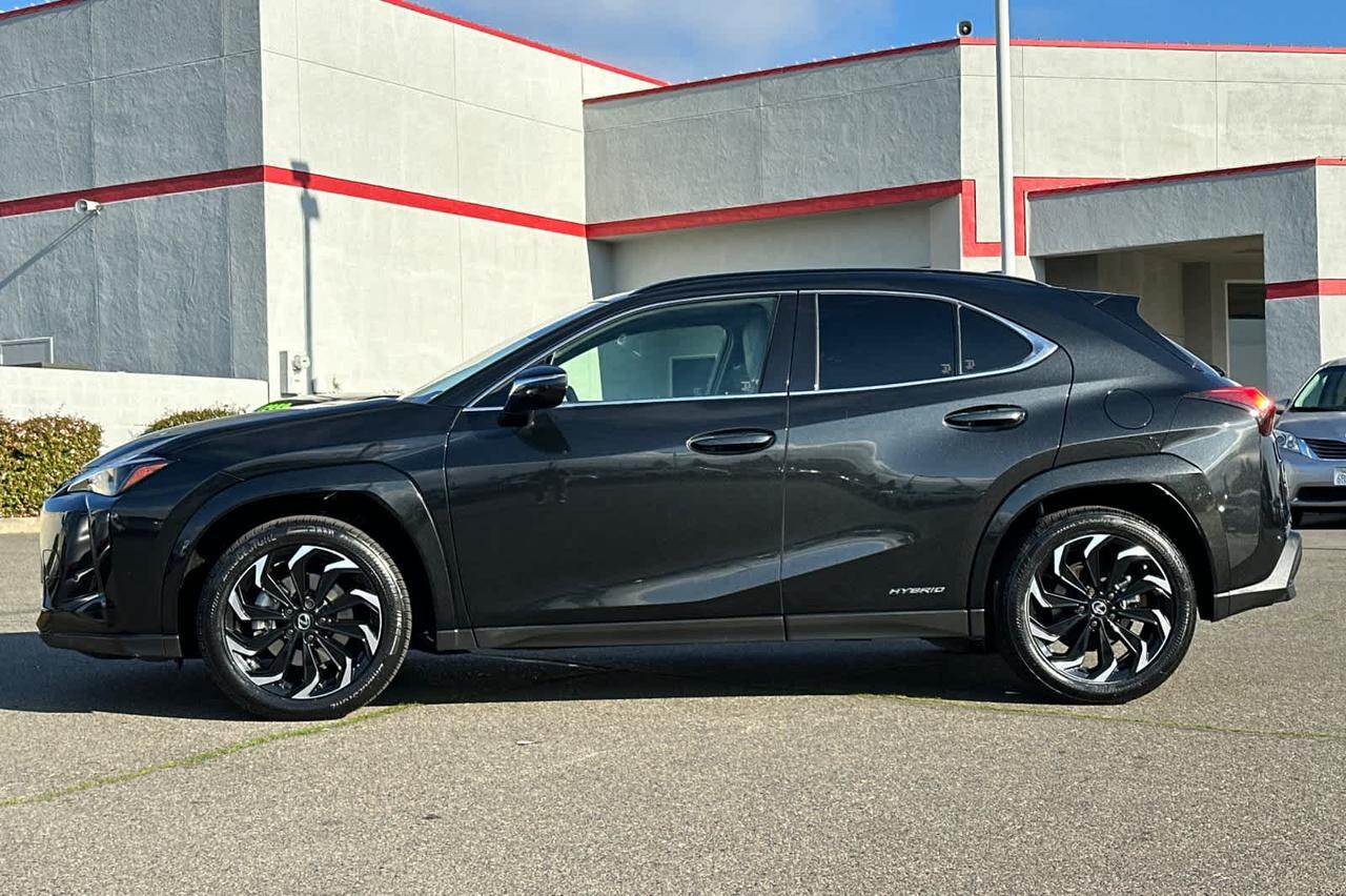 2021 Lexus UX Roseville CA