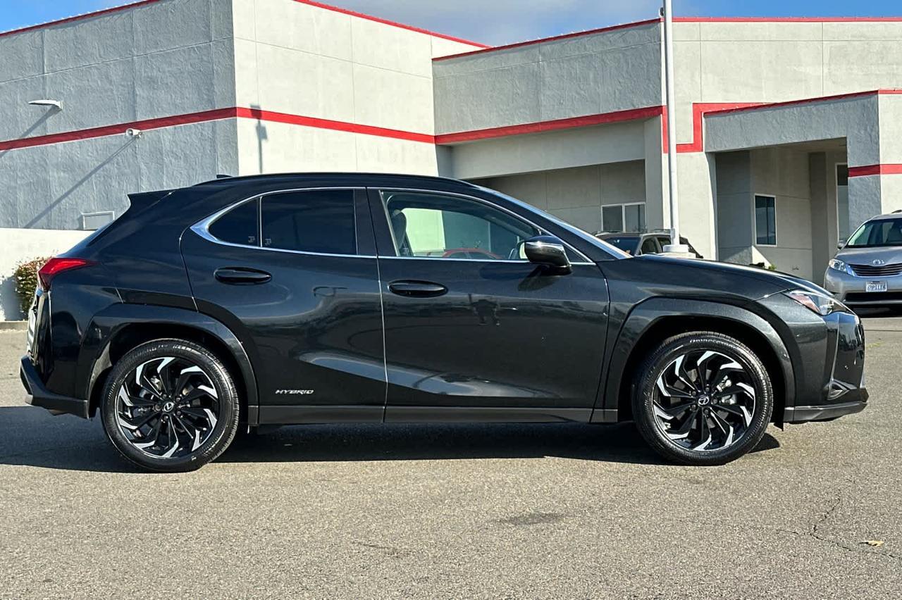 2021 Lexus UX Roseville CA