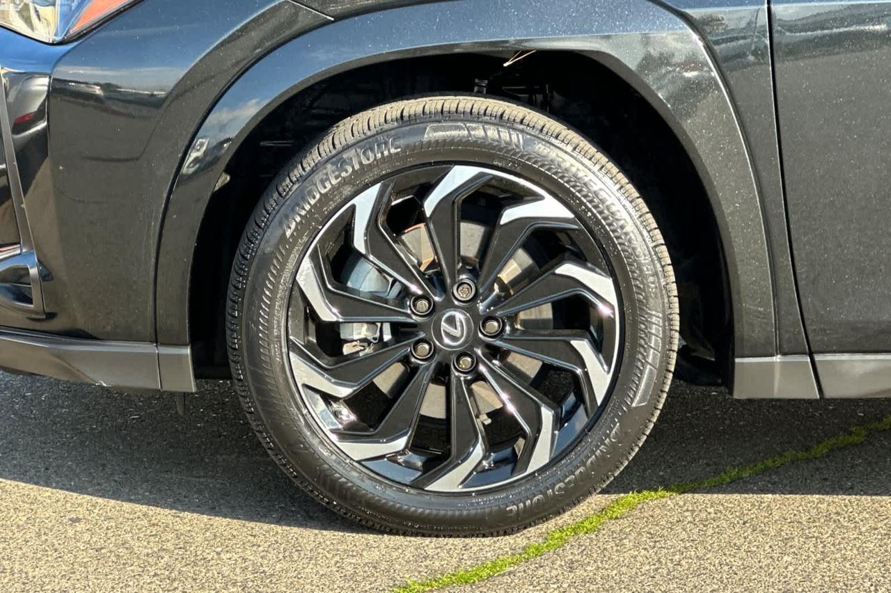 2021 Lexus UX Roseville CA