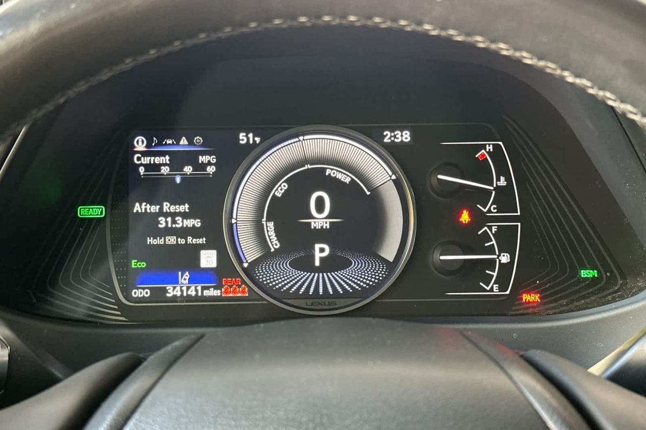 2021 Lexus UX Roseville CA