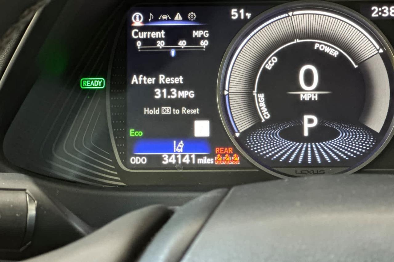 2021 Lexus UX Roseville CA