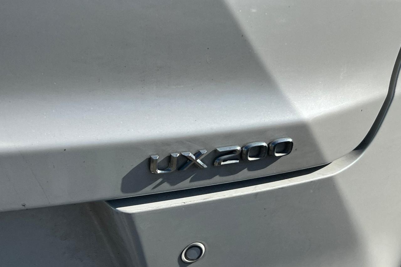 2021 Lexus UX 200 Roseville CA