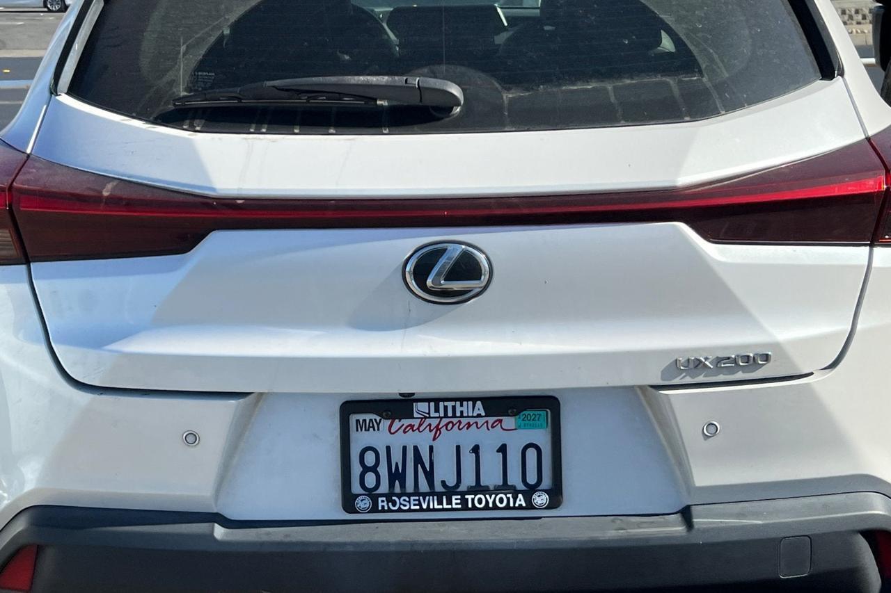 2021 Lexus UX 200 Roseville CA