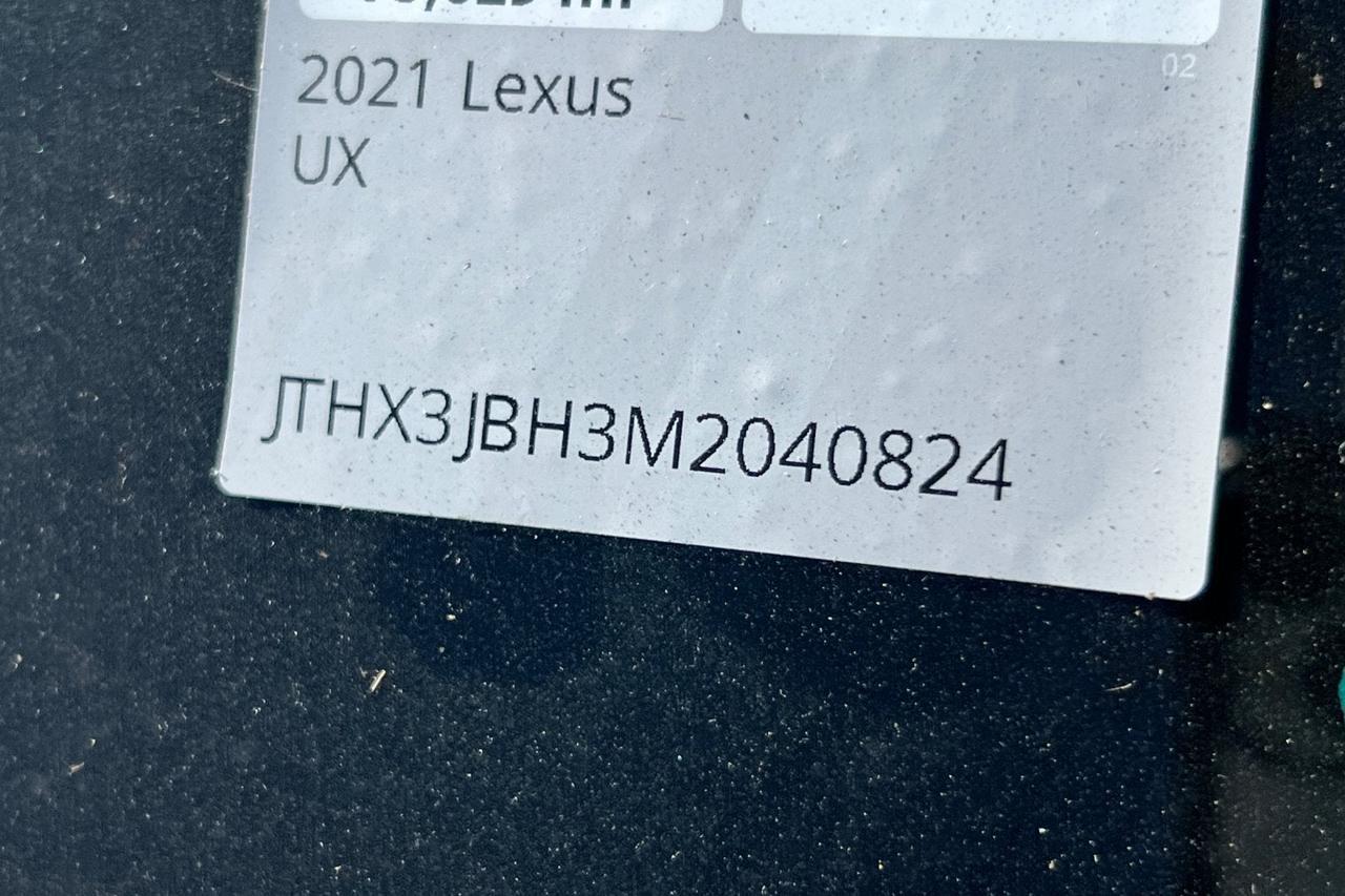 2021 Lexus UX 200 Roseville CA