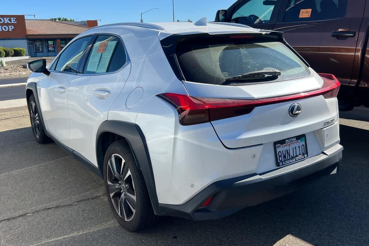2021 Lexus UX 200 Roseville CA