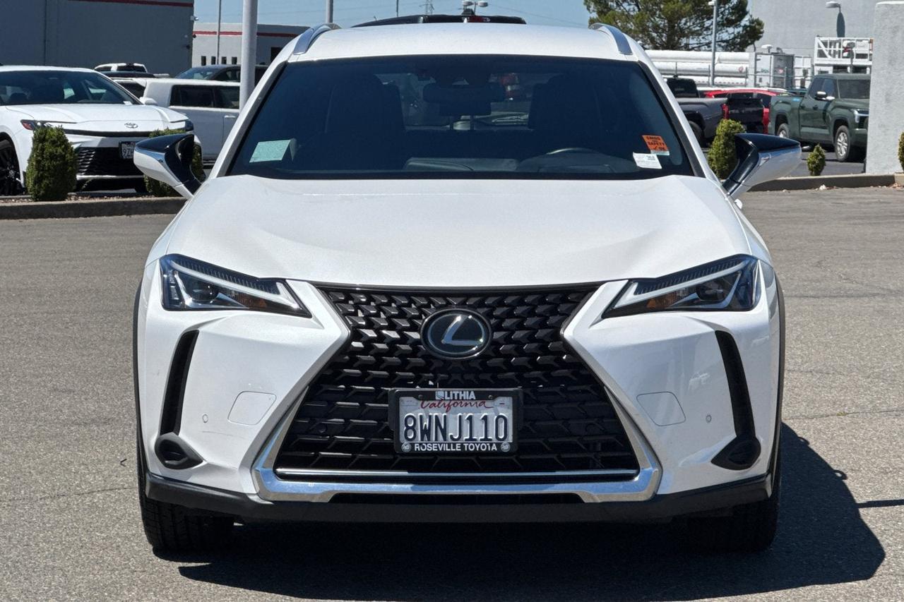 2021 Lexus UX 200 Roseville CA