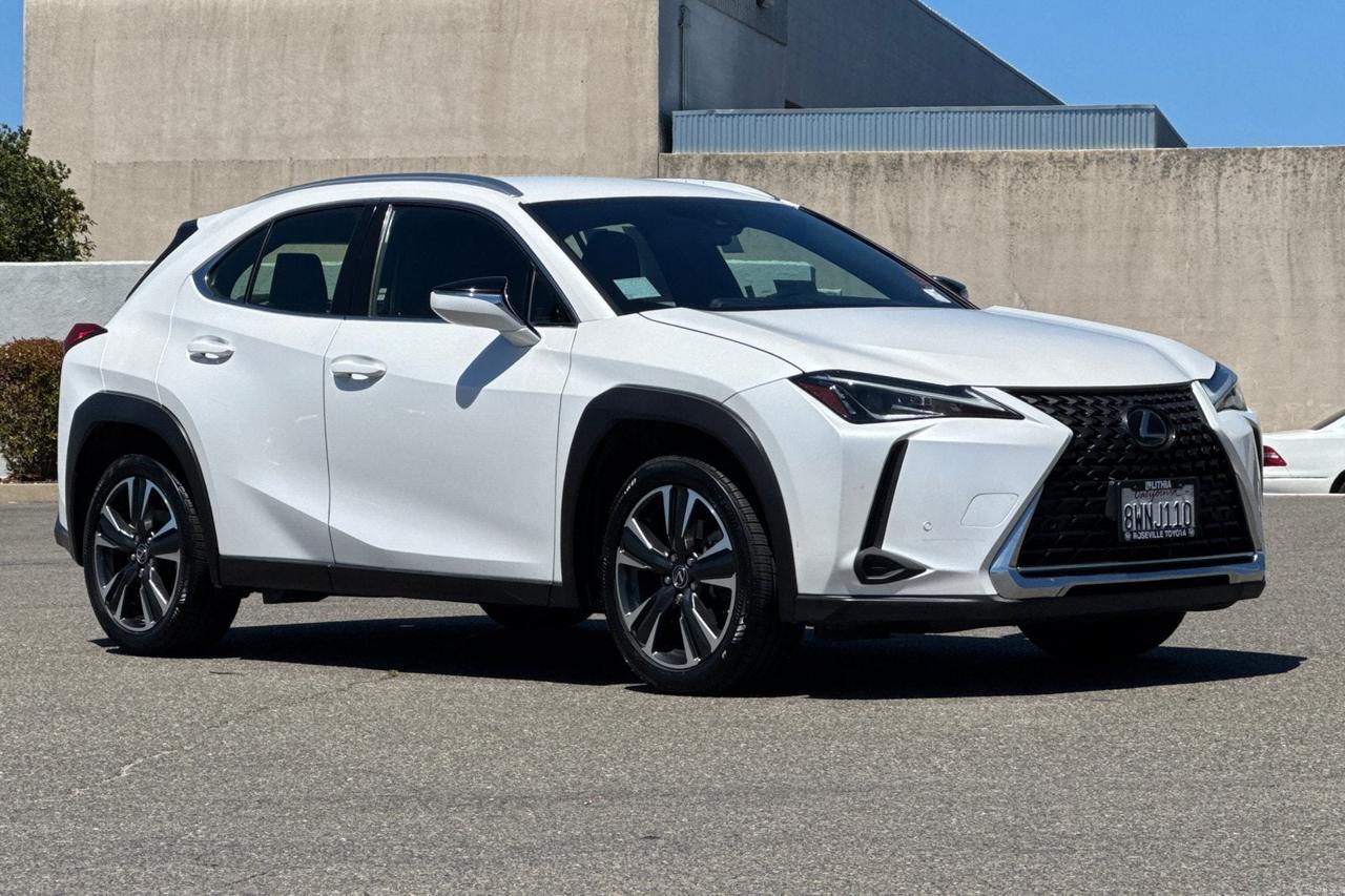 2021 Lexus UX 200 Roseville CA