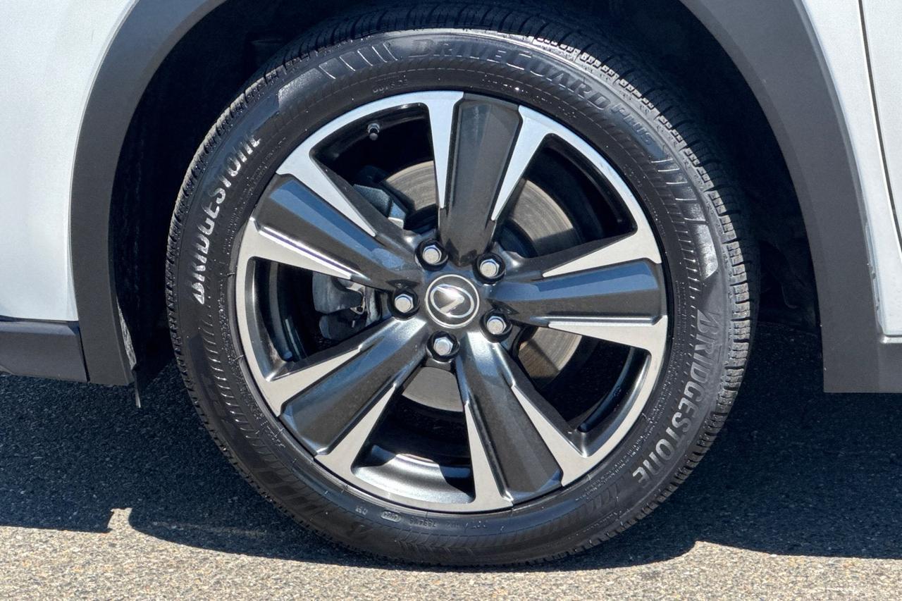 2021 Lexus UX 200 Roseville CA