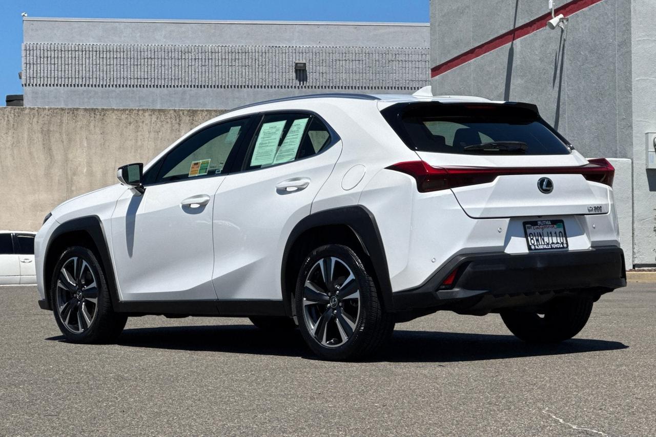 2021 Lexus UX 200 Roseville CA