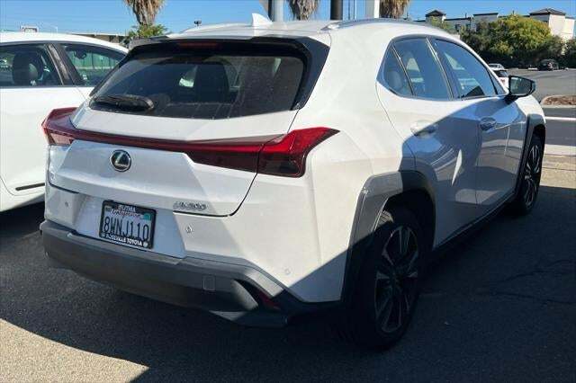 2021 Lexus UX 200 Roseville CA