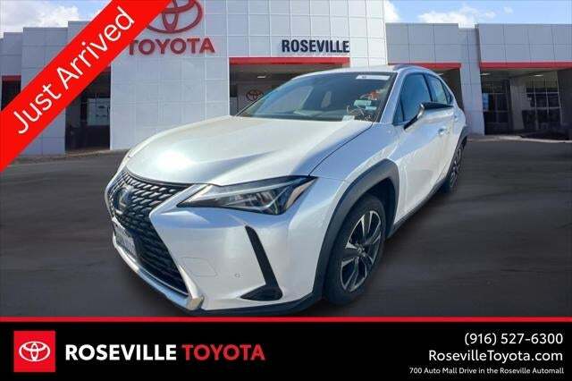 2021 Lexus UX 200 Roseville CA
