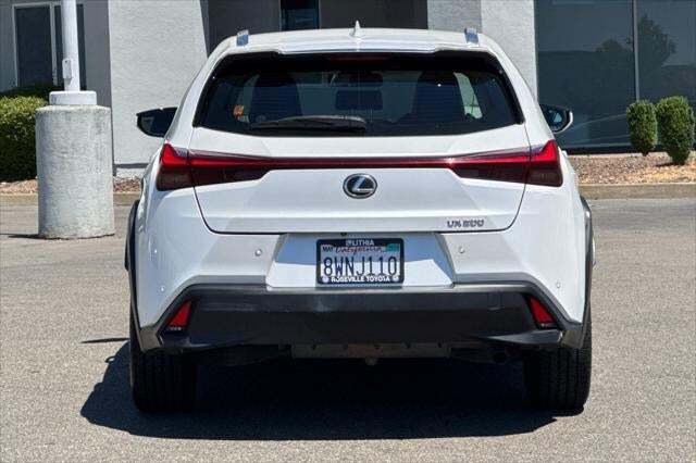 2021 Lexus UX 200 Roseville CA
