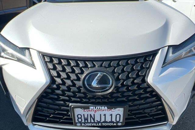 2021 Lexus UX 200 Roseville CA