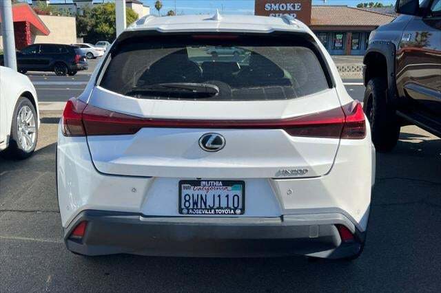2021 Lexus UX 200 Roseville CA