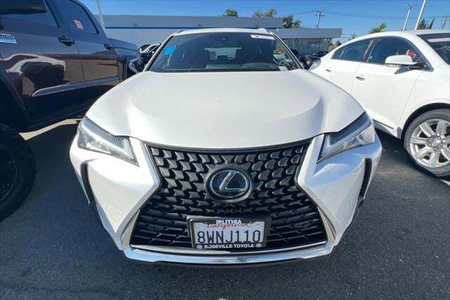 2021 Lexus UX 200 Roseville CA