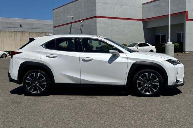 2021 Lexus UX 200 Roseville CA
