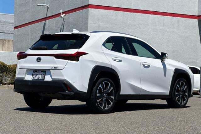 2021 Lexus UX 200 Roseville CA