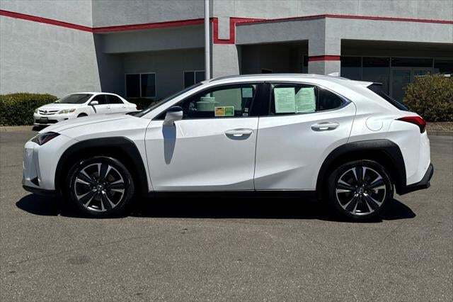2021 Lexus UX 200 Roseville CA