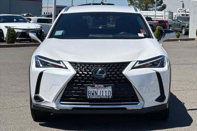 2021 Lexus UX 200 Roseville CA